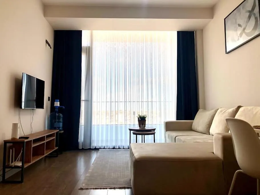 Secured Lux 1 + 1 Apartment - Gym, Sauna & Parking Istanbul 0*,  Turkey