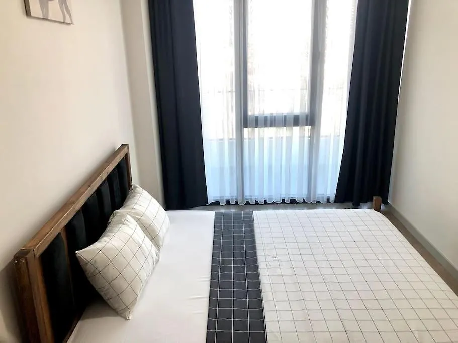 Secured Lux 1 + 1 Apartment - Gym, Sauna & Parking Istanbul Turkey
