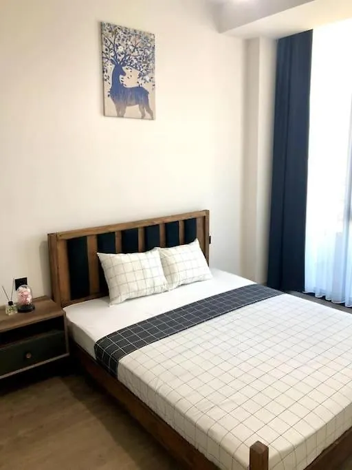 Secured Lux 1 + 1 Apartment - Gym, Sauna & Parking Istanbul 0*,