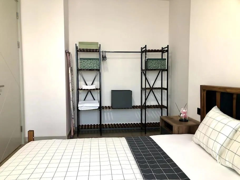 Secured Lux 1 + 1 Apartment - Gym, Sauna & Parking Istanbul Turkey