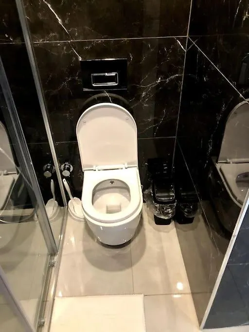 Secured Lux 1 + 1 Apartment - Gym, Sauna & Parking Istanbul 0*,  Turkey