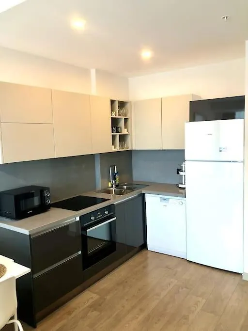 Secured Lux 1 + 1 Apartment - Gym, Sauna & Parking Provincia di Provincia di Istanbul Turchia