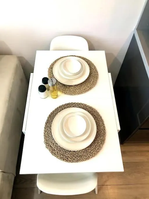Secured Lux 1 + 1 Apartment - Gym, Sauna & Parking Istanbul 0*,