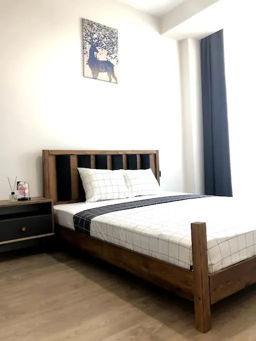 Secured Lux 1 + 1 Apartment - Gym, Sauna & Parking Istanbul