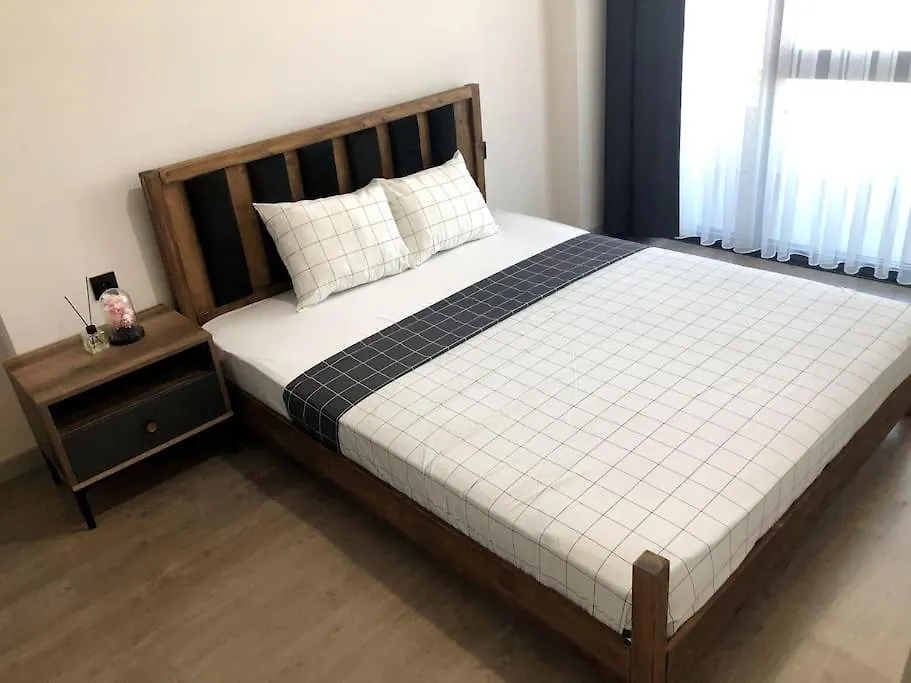 Secured Lux 1 + 1 Apartment - Gym, Sauna & Parking Istanbul