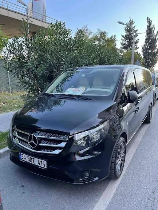 Secured Lux 1 + 1 Apartment - Gym, Sauna & Parking Istanbul
