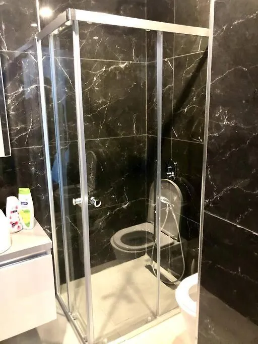 Secured Lux 1 + 1 Apartment - Gym, Sauna & Parking Istanbul