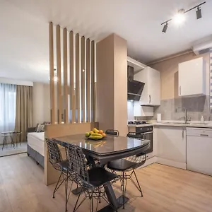 Ciragan Bosphorus Apartment
