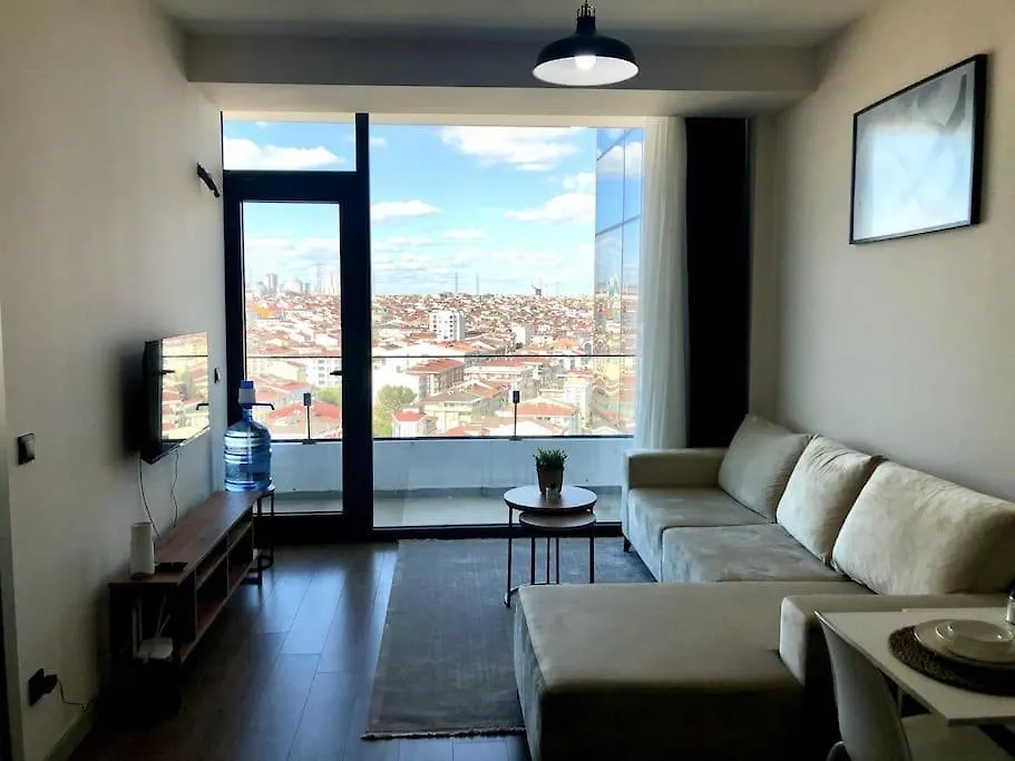 Secured Lux 1 + 1 Apartment - Gym, Sauna & Parking contacts